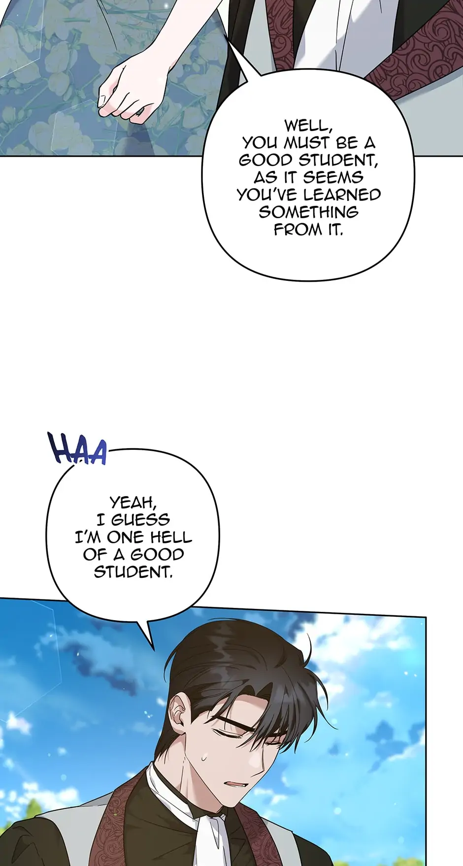What It Means to be You? Chapter 101 - page 42