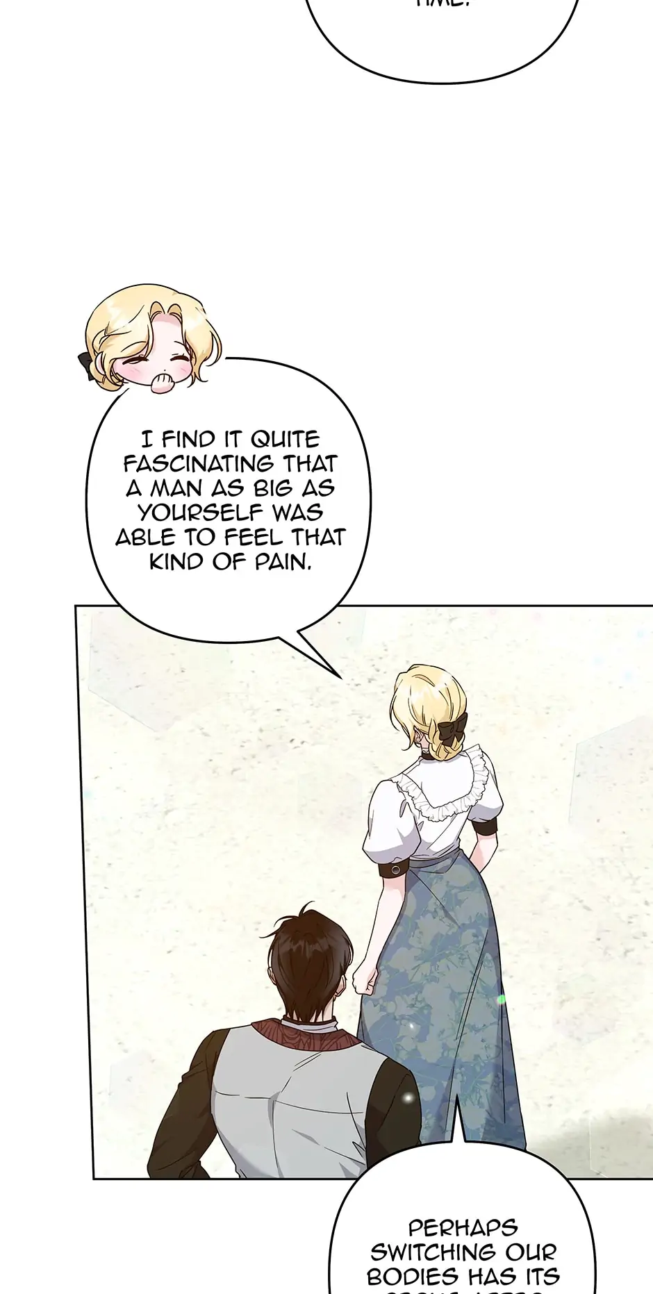 What It Means to be You? Chapter 101 - page 52