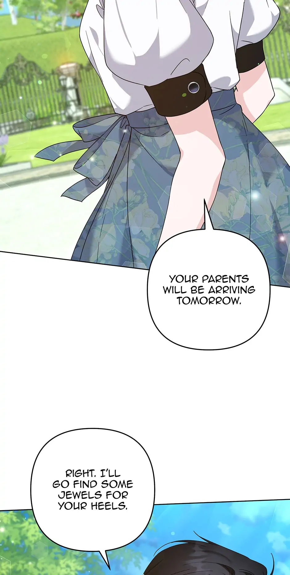 What It Means to be You? Chapter 101 - page 54