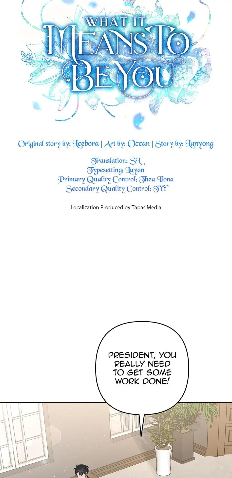 What It Means to be You? Chapter 60 - page 45