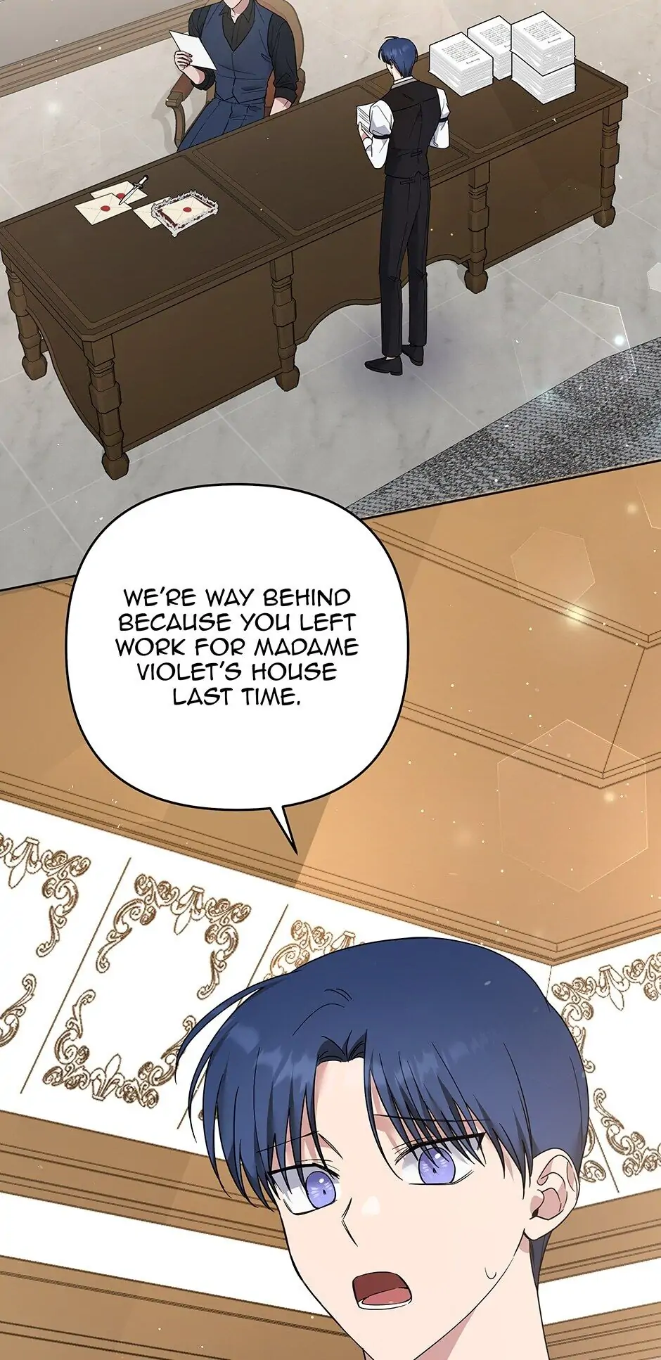 What It Means to be You? Chapter 60 - page 46
