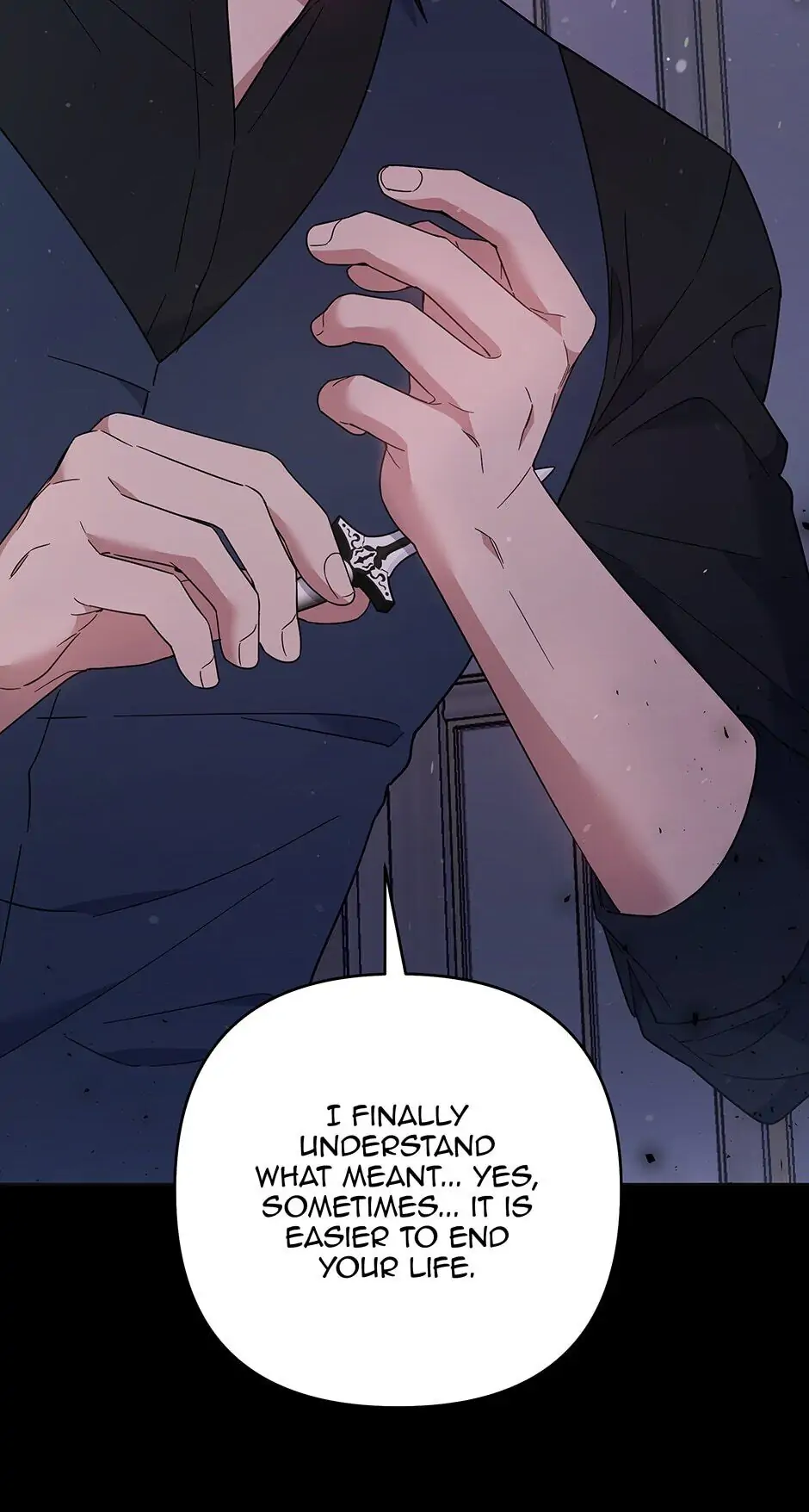 What It Means to be You? Chapter 60 - page 81