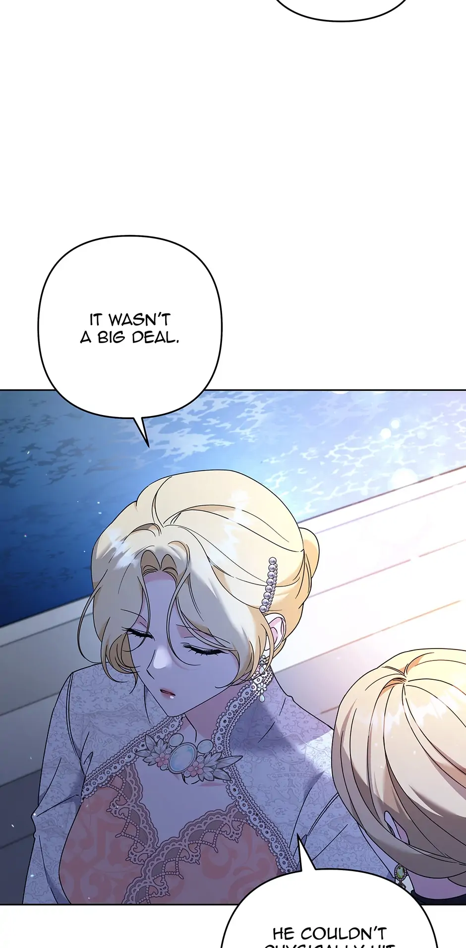 What It Means to be You? Chapter 113 - page 9