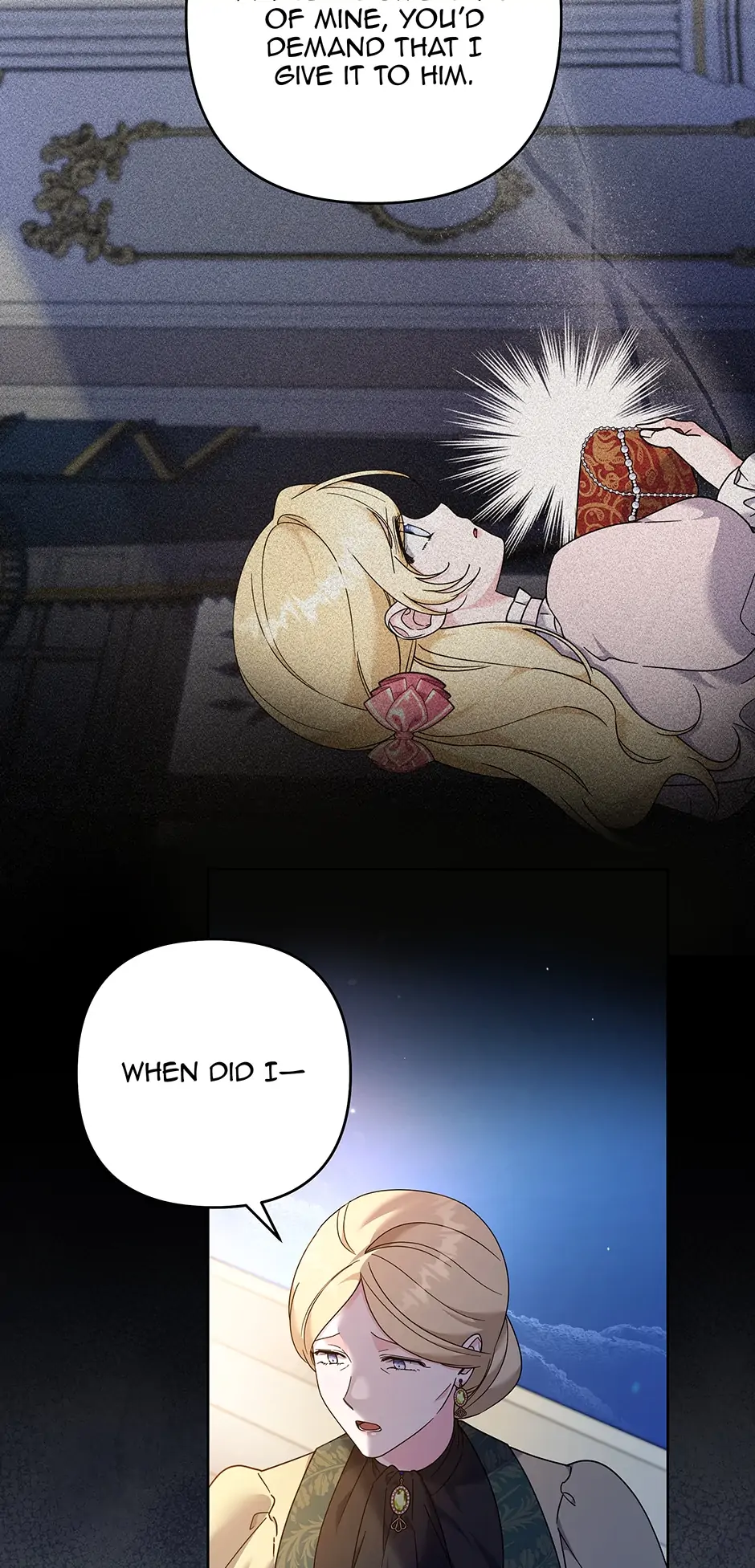 What It Means to be You? Chapter 113 - page 16