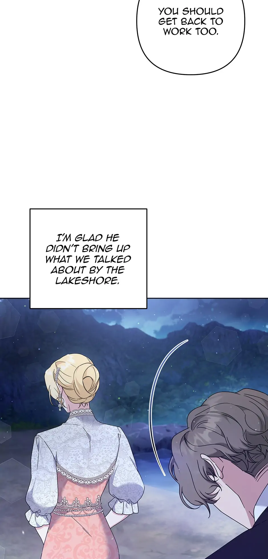What It Means to be You? Chapter 113 - page 34