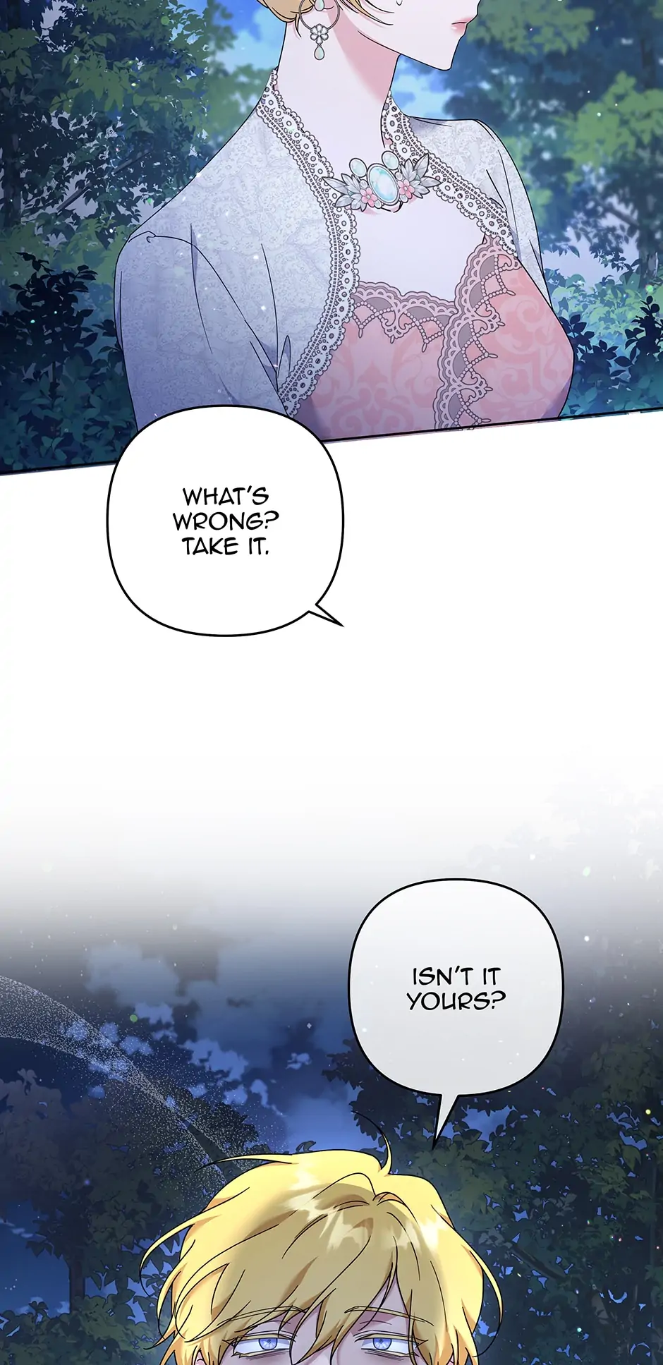 What It Means to be You? Chapter 113 - page 42