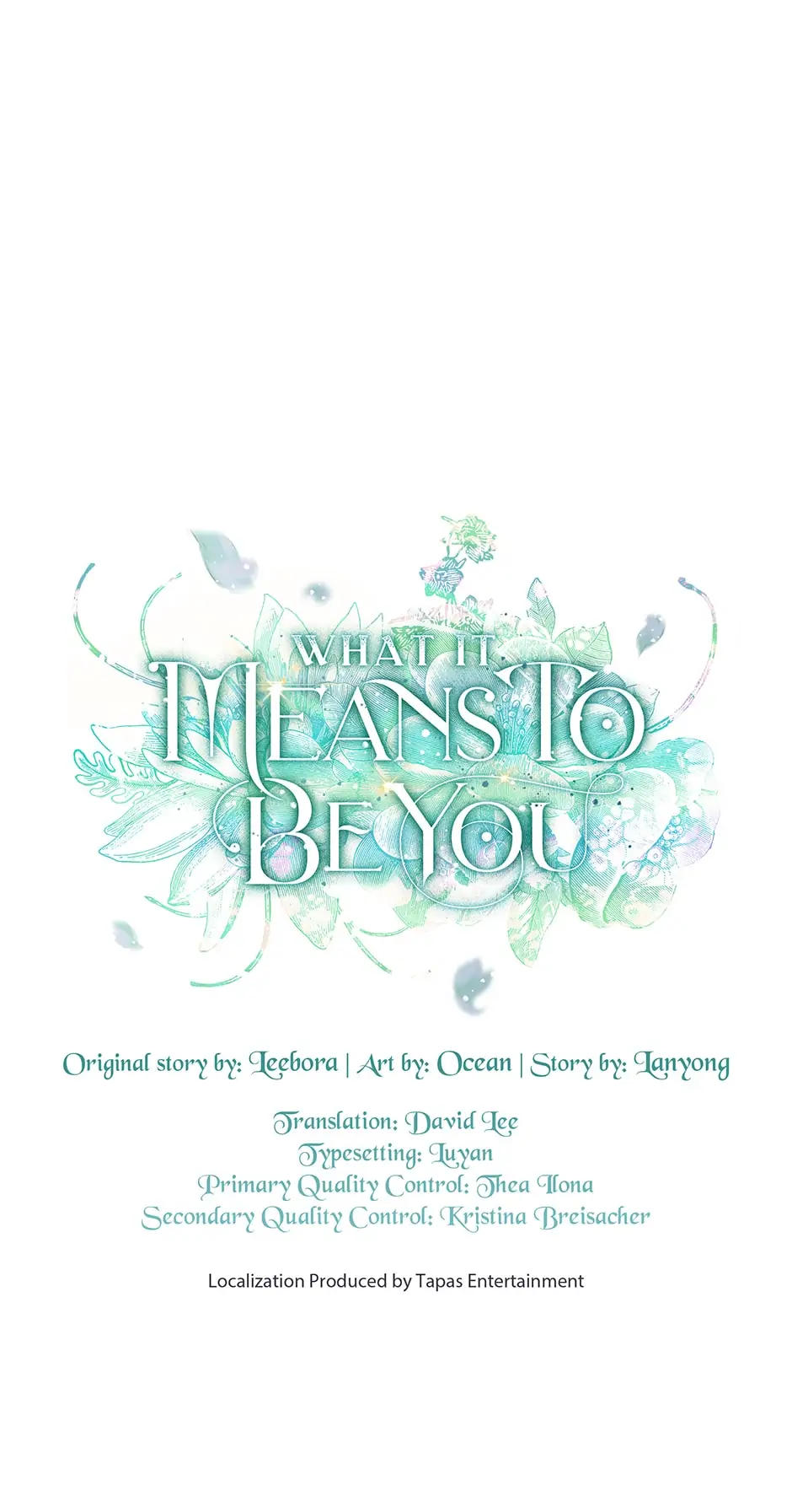 What It Means to be You? Chapter 113 - page 44