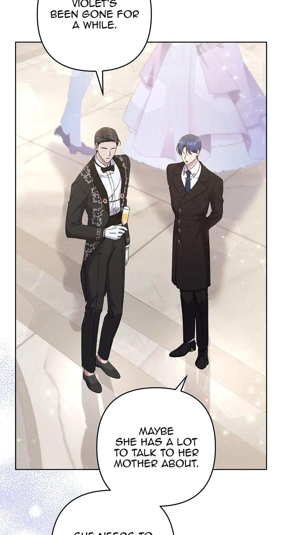What It Means to be You? Chapter 113 - page 77