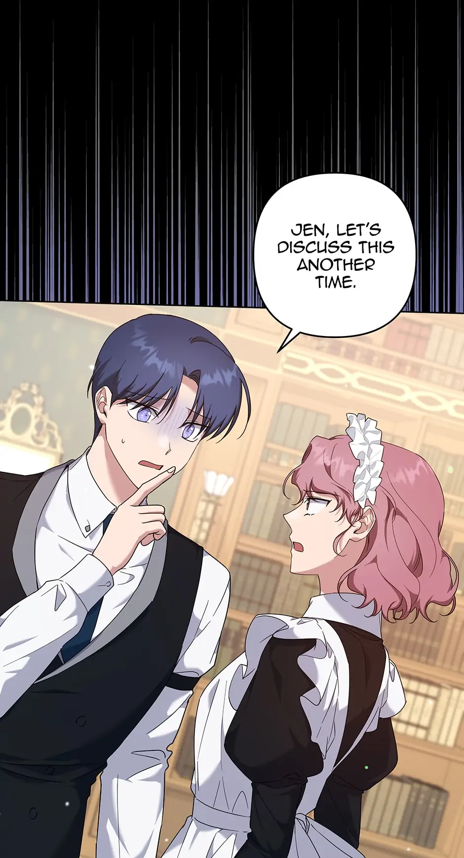 What It Means to be You? Chapter 102 - page 13