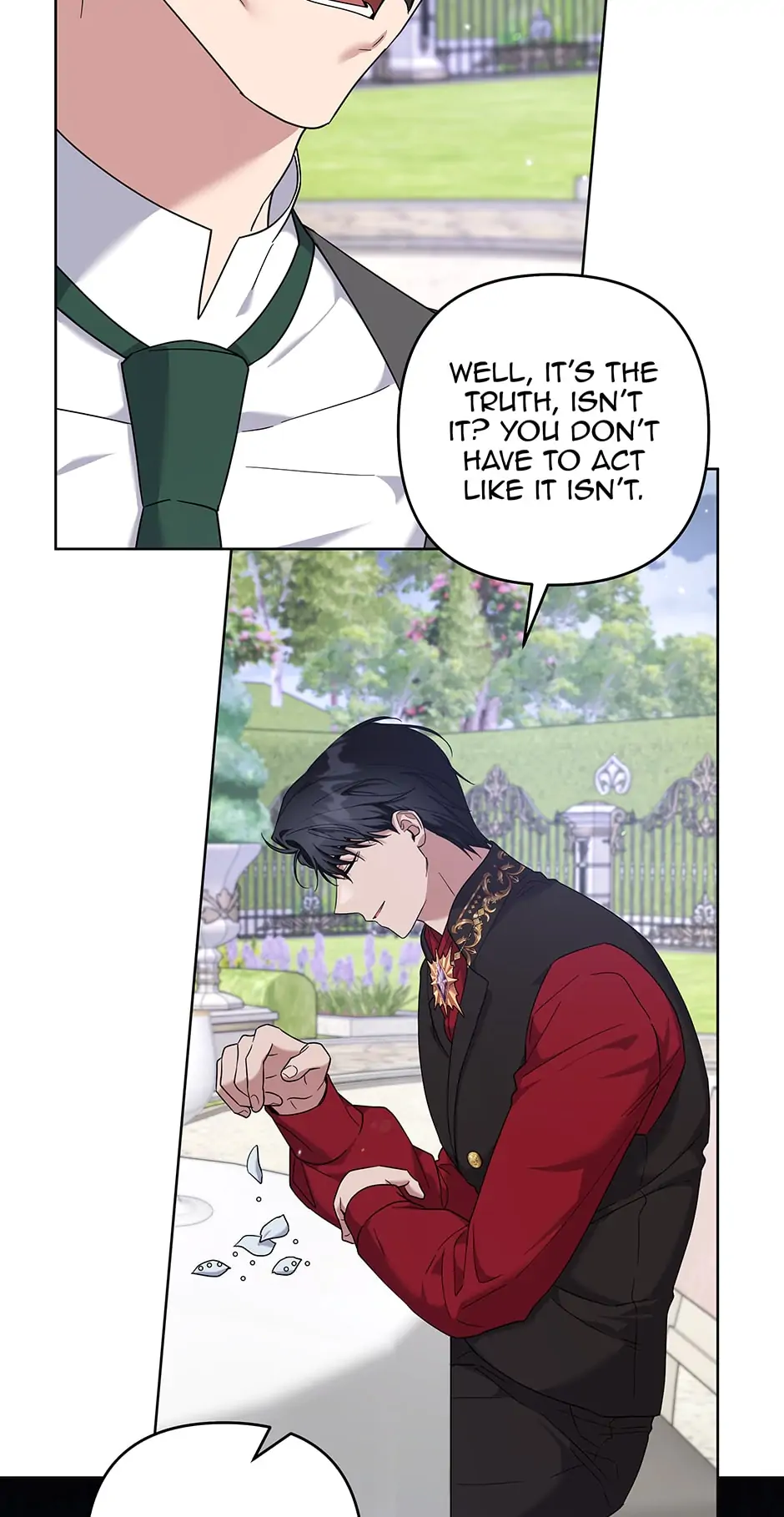 What It Means to be You? Chapter 102 - page 45