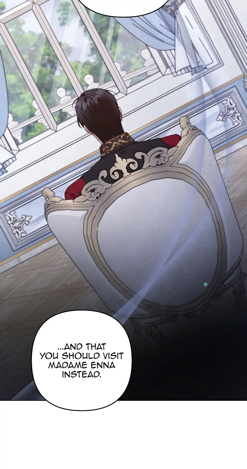 What It Means to be You? Chapter 102 - page 5