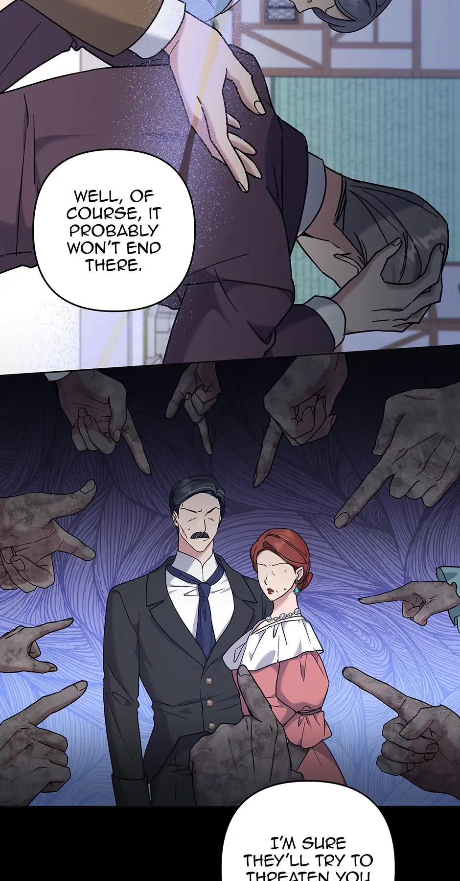 What It Means to be You? Chapter 102 - page 67