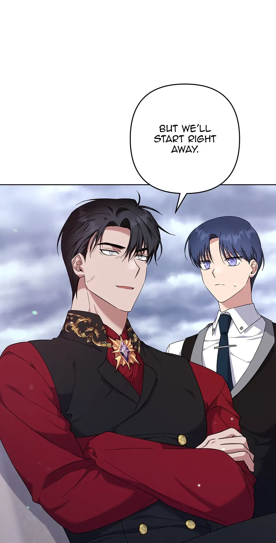 What It Means to be You? Chapter 102 - page 71