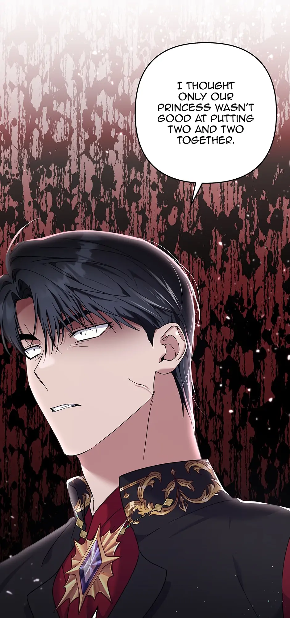 What It Means to be You? Chapter 103 - page 9