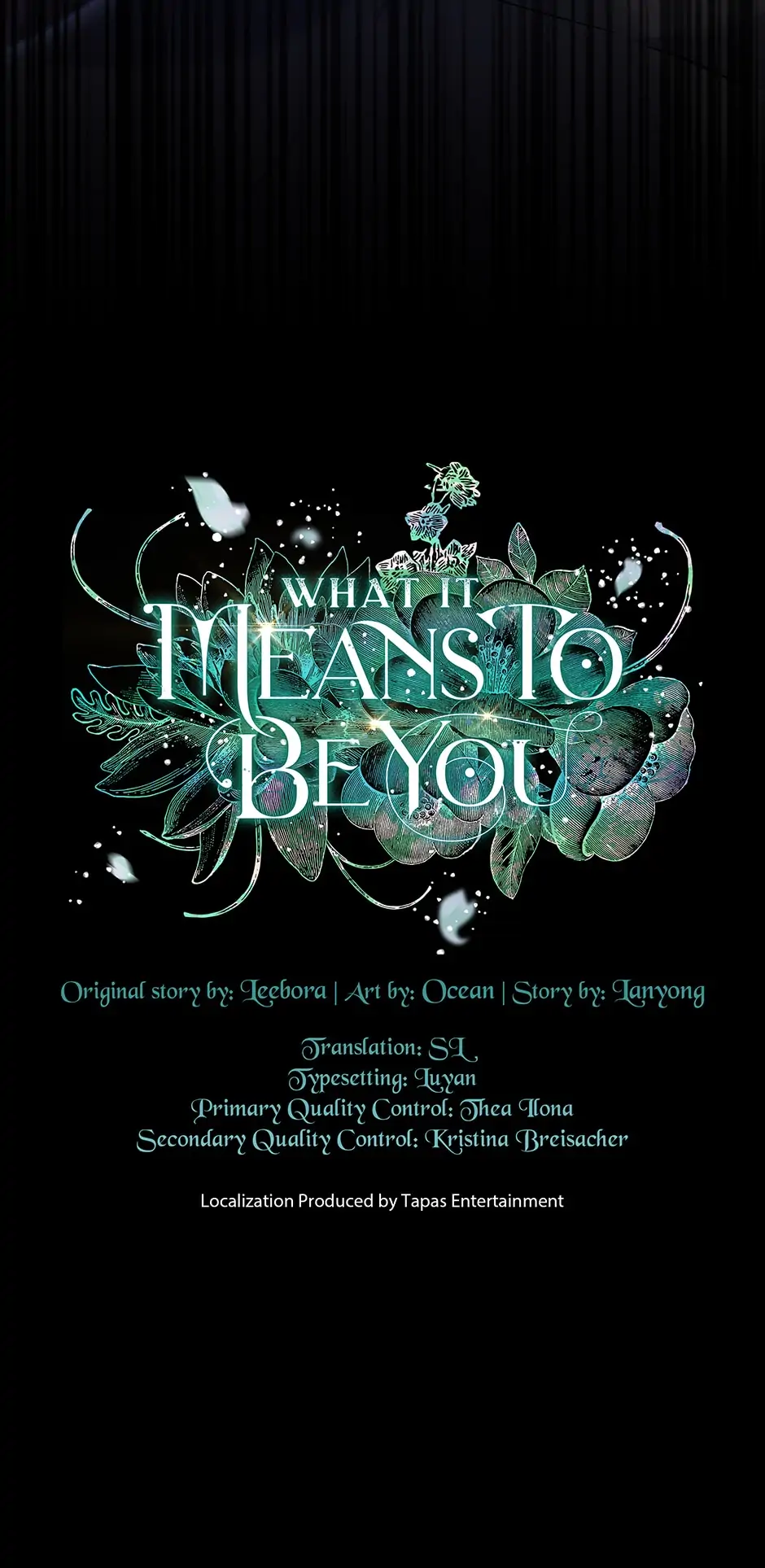What It Means to be You? Chapter 103 - page 17