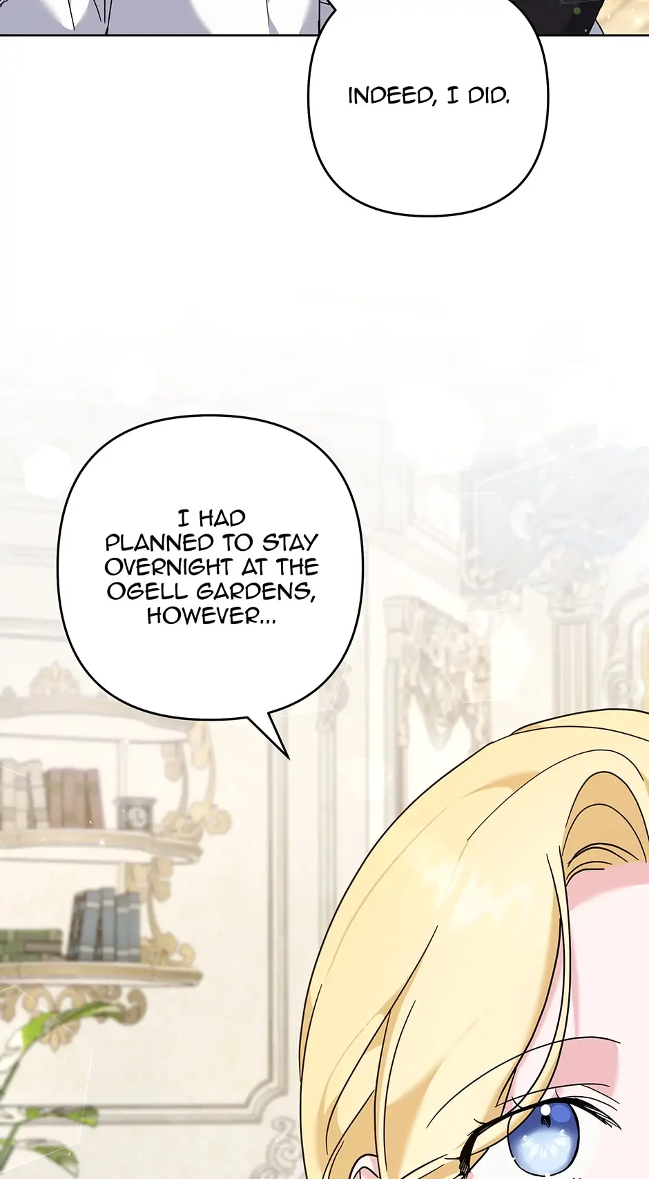 What It Means to be You? Chapter 103 - page 21