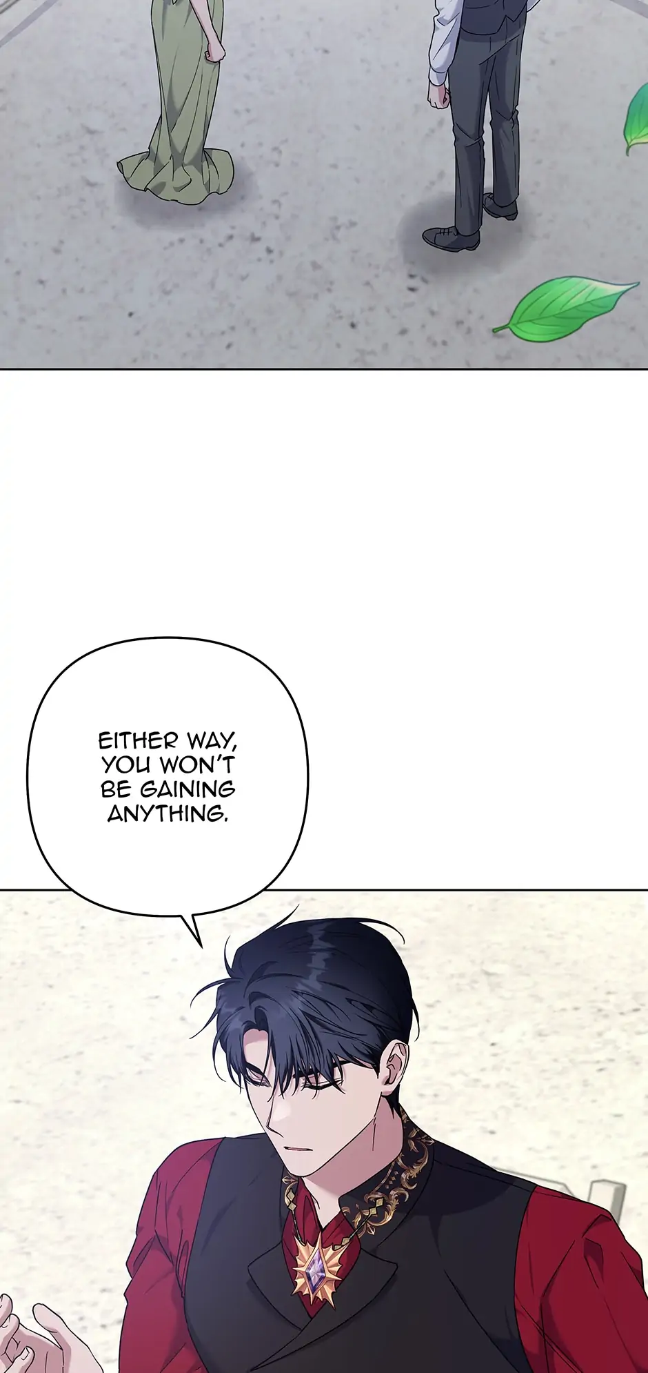 What It Means to be You? Chapter 103 - page 2