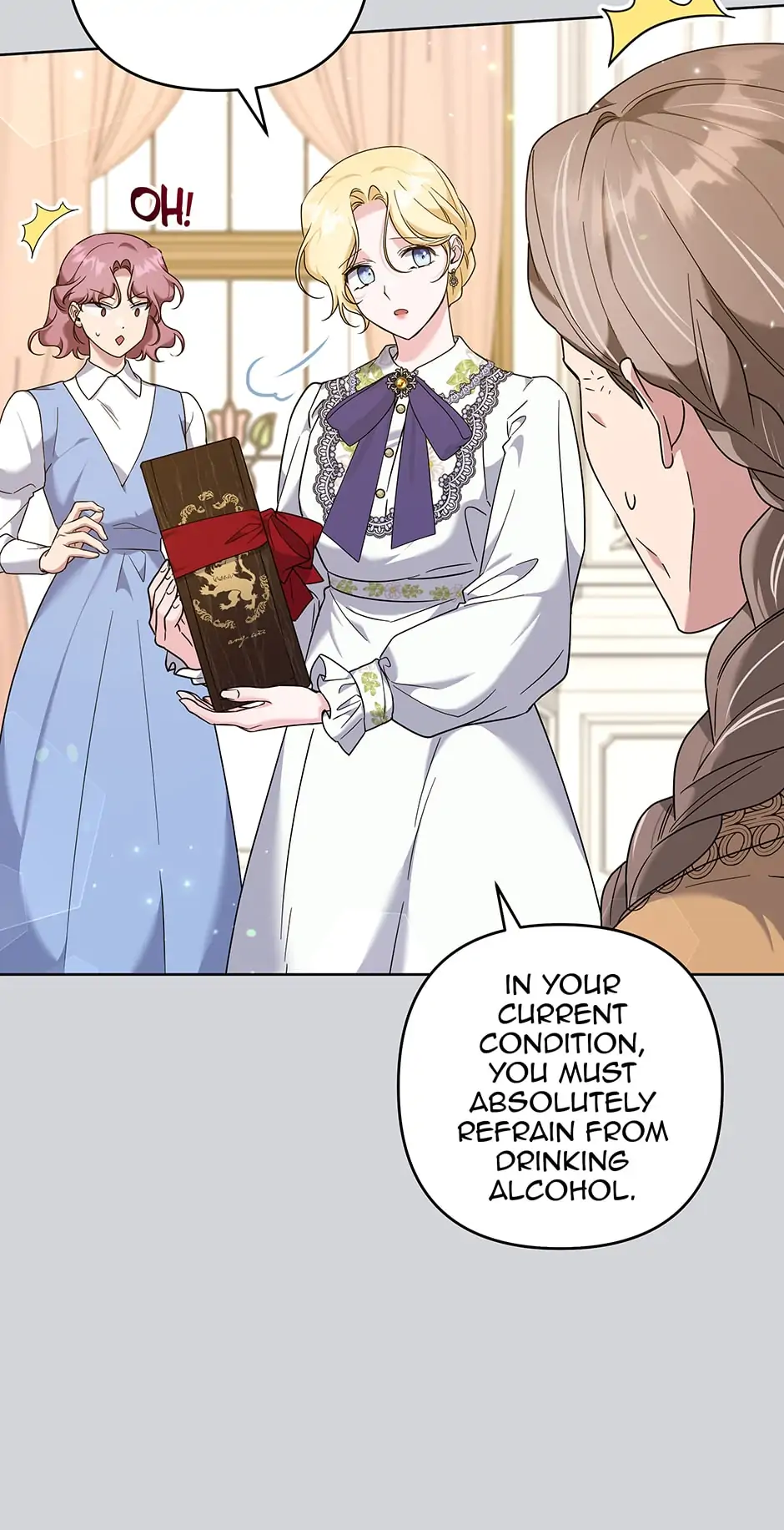 What It Means to be You? Chapter 103 - page 30