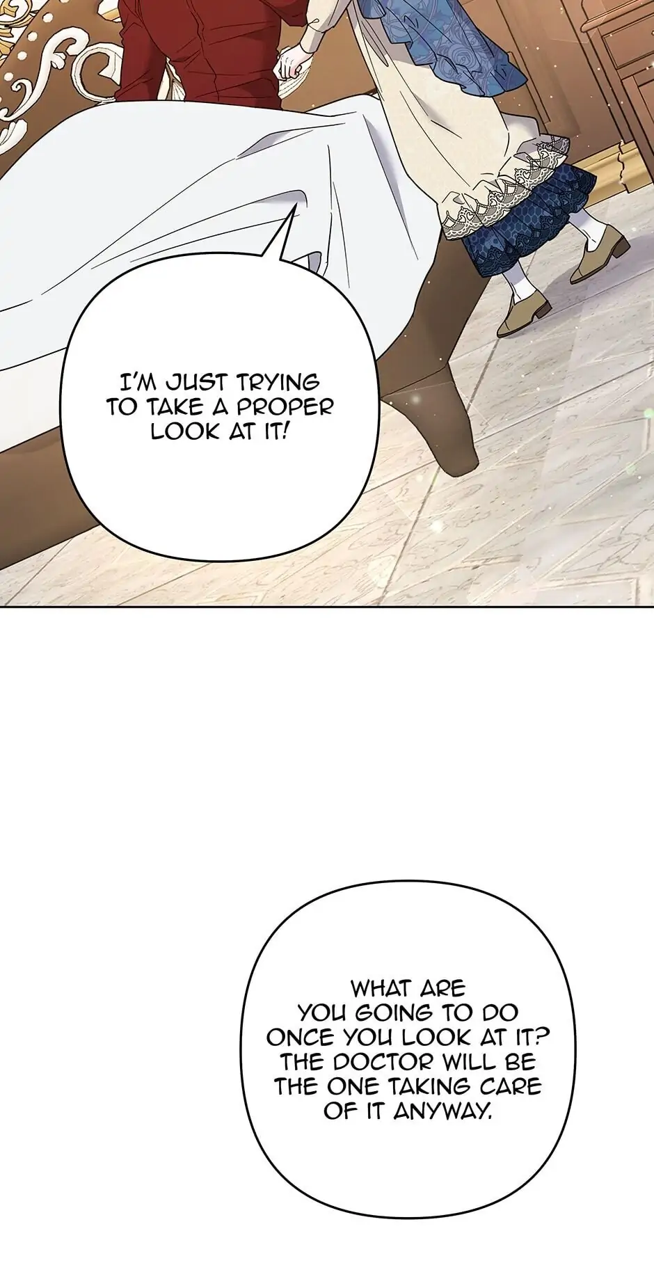 What It Means to be You? Chapter 64 - page 37