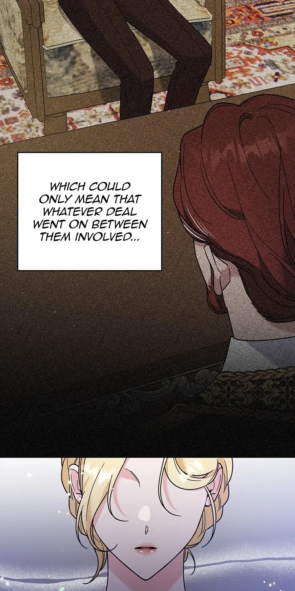 What It Means to be You? Chapter 64 - page 73