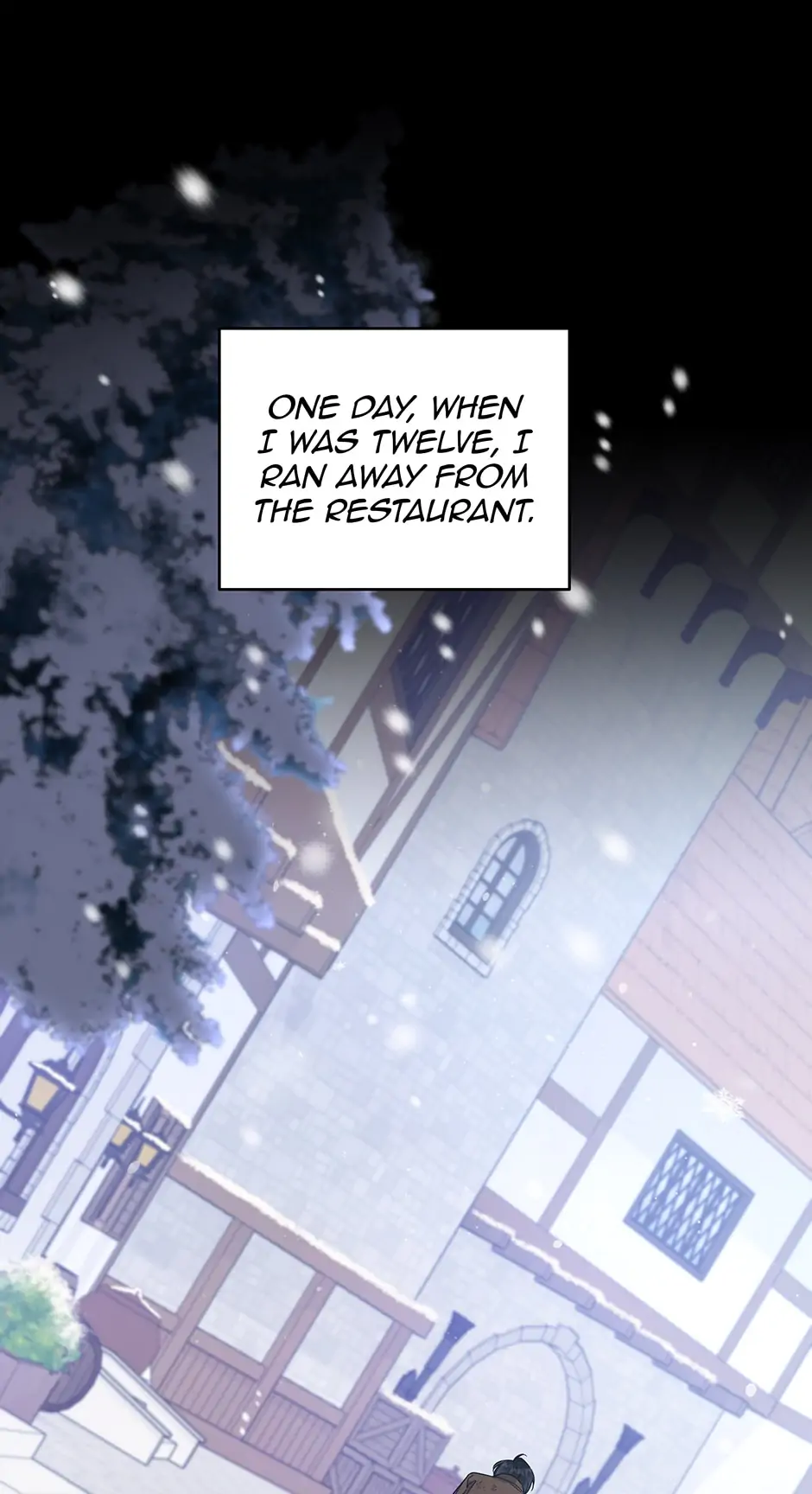 What It Means to be You? Chapter 104 - page 1