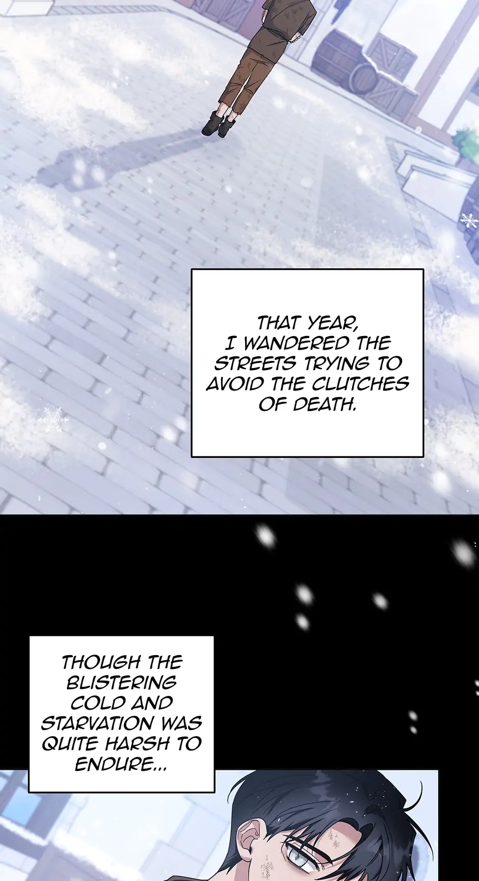 What It Means to be You? Chapter 104 - page 2