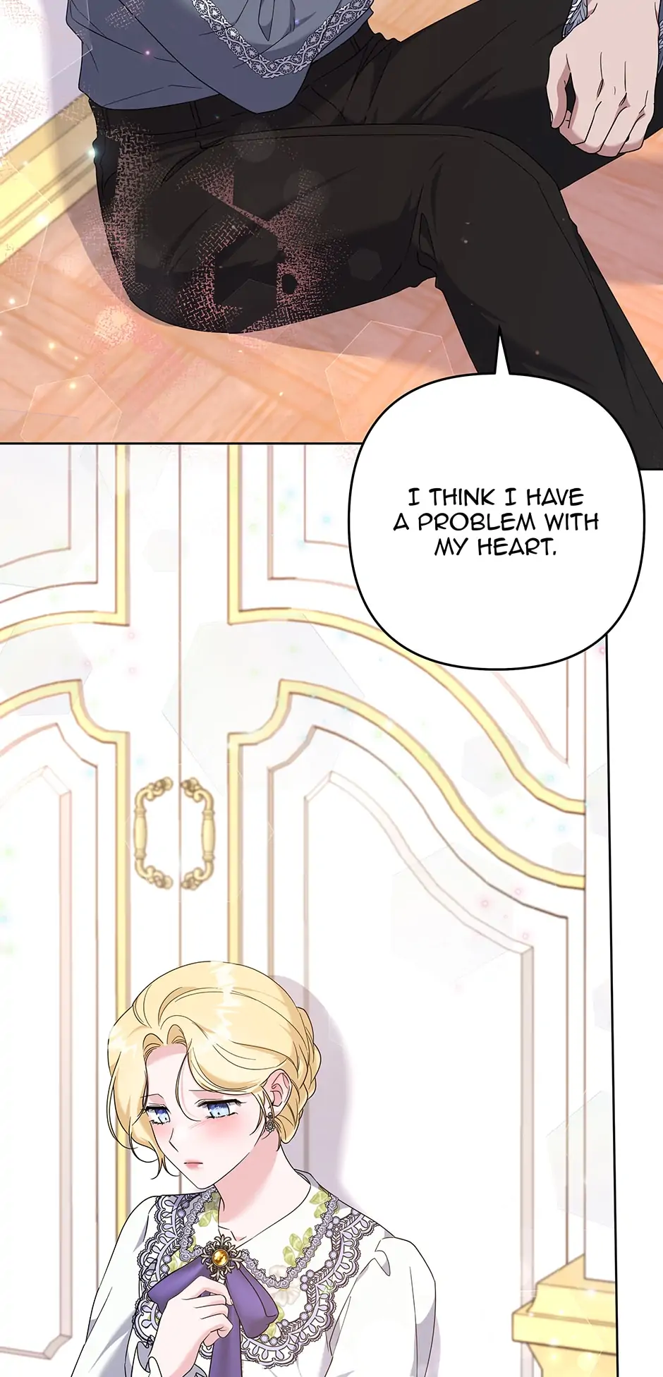 What It Means to be You? Chapter 104 - page 79