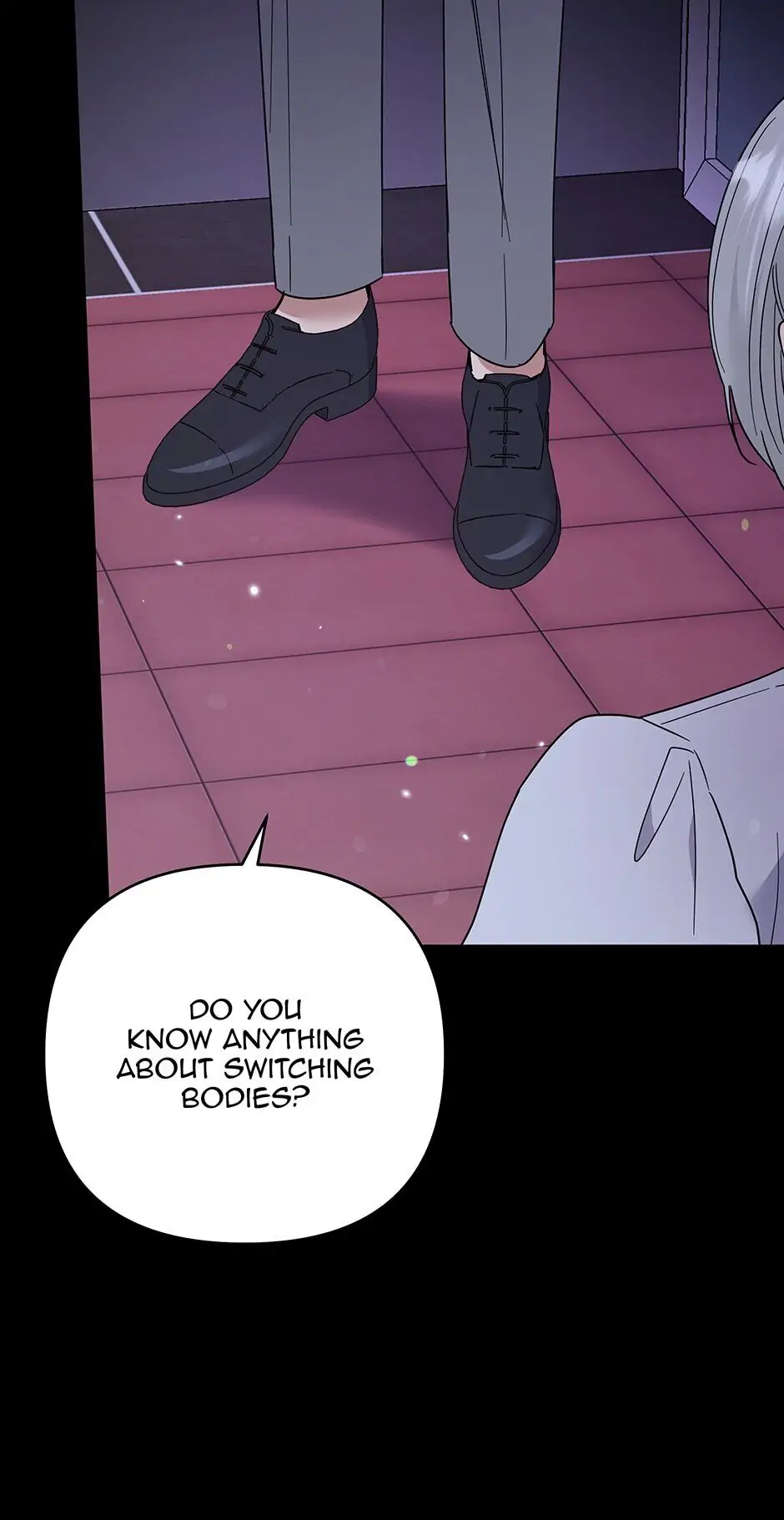 What It Means to be You? Chapter 63 - page 41