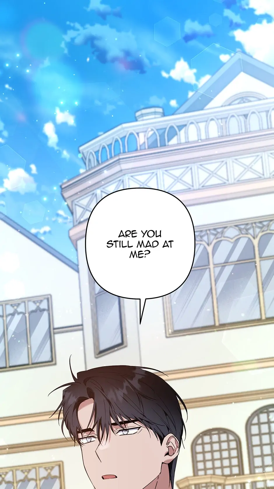 What It Means to be You? Chapter 105 - page 1