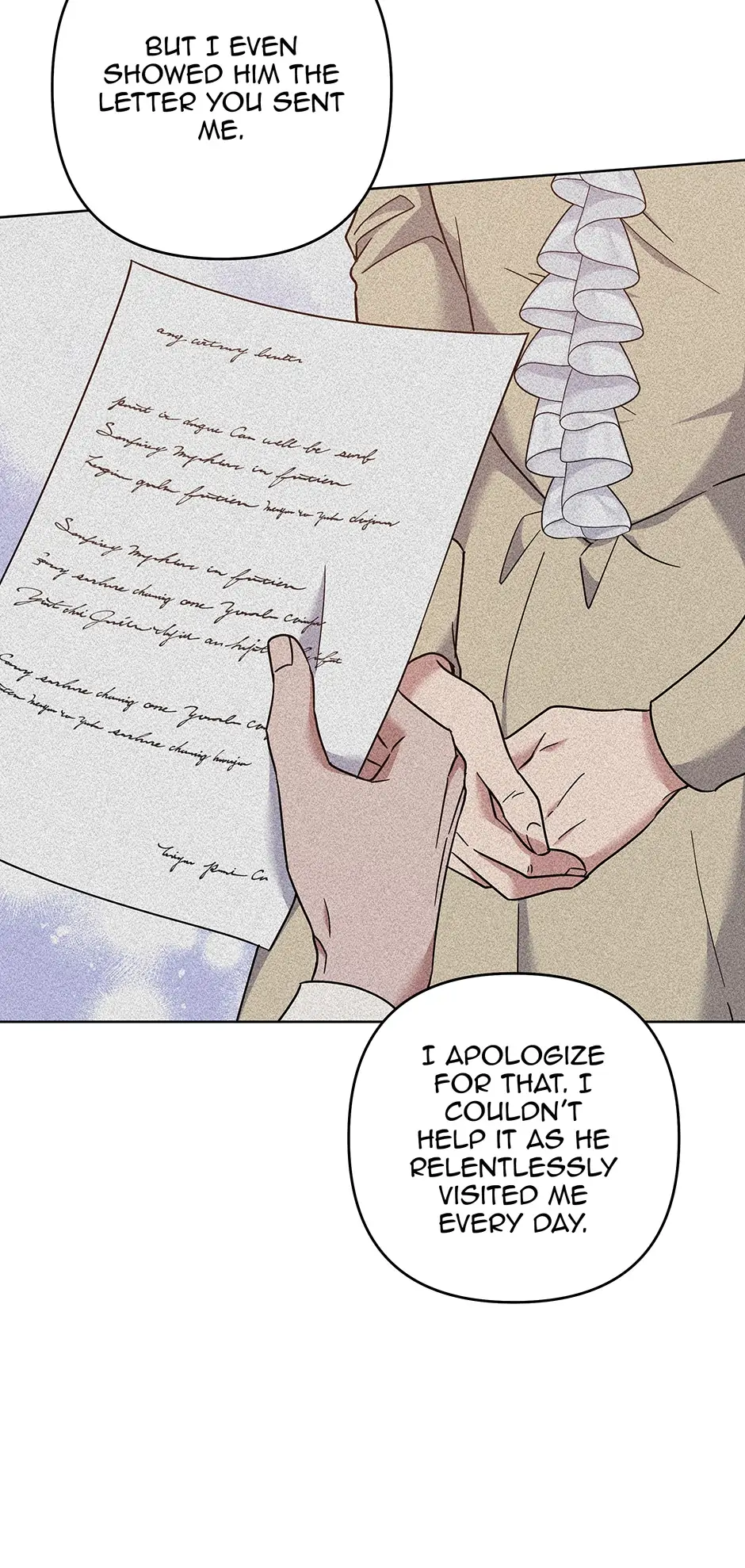 What It Means to be You? Chapter 105 - page 29