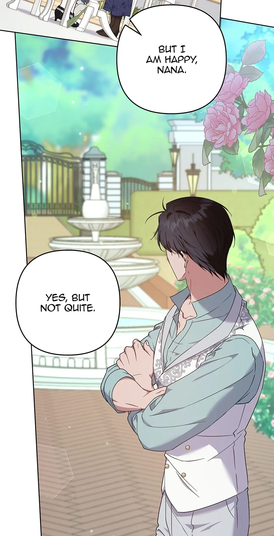 What It Means to be You? Chapter 105 - page 38