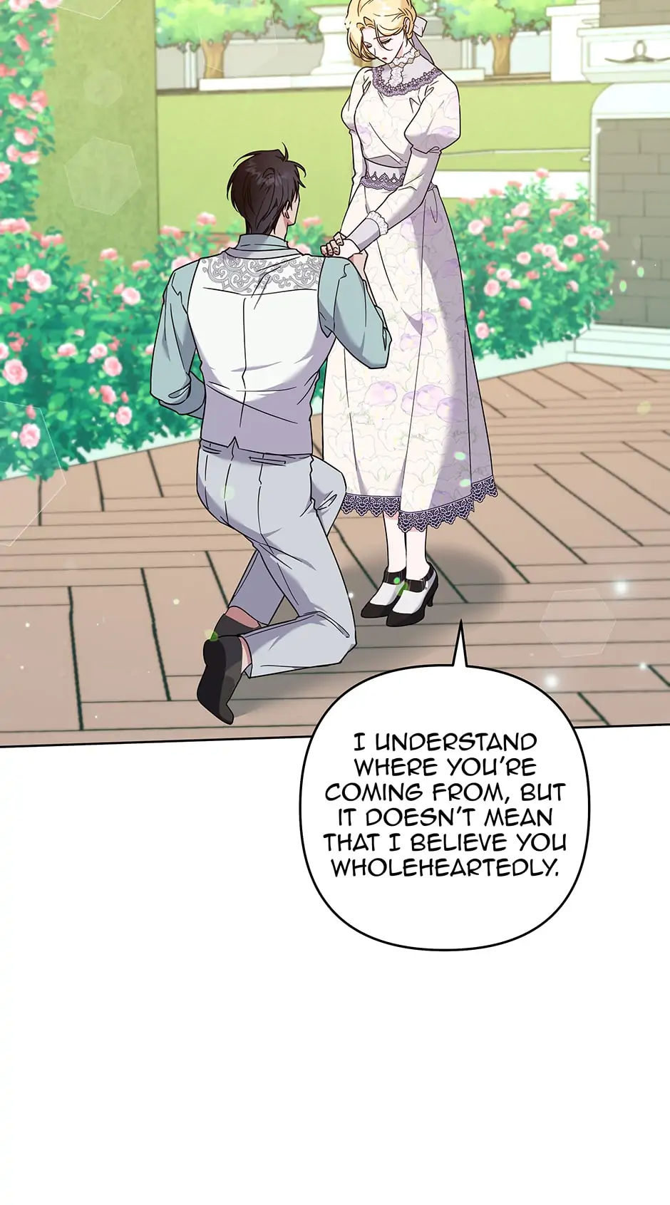 What It Means to be You? Chapter 105 - page 77