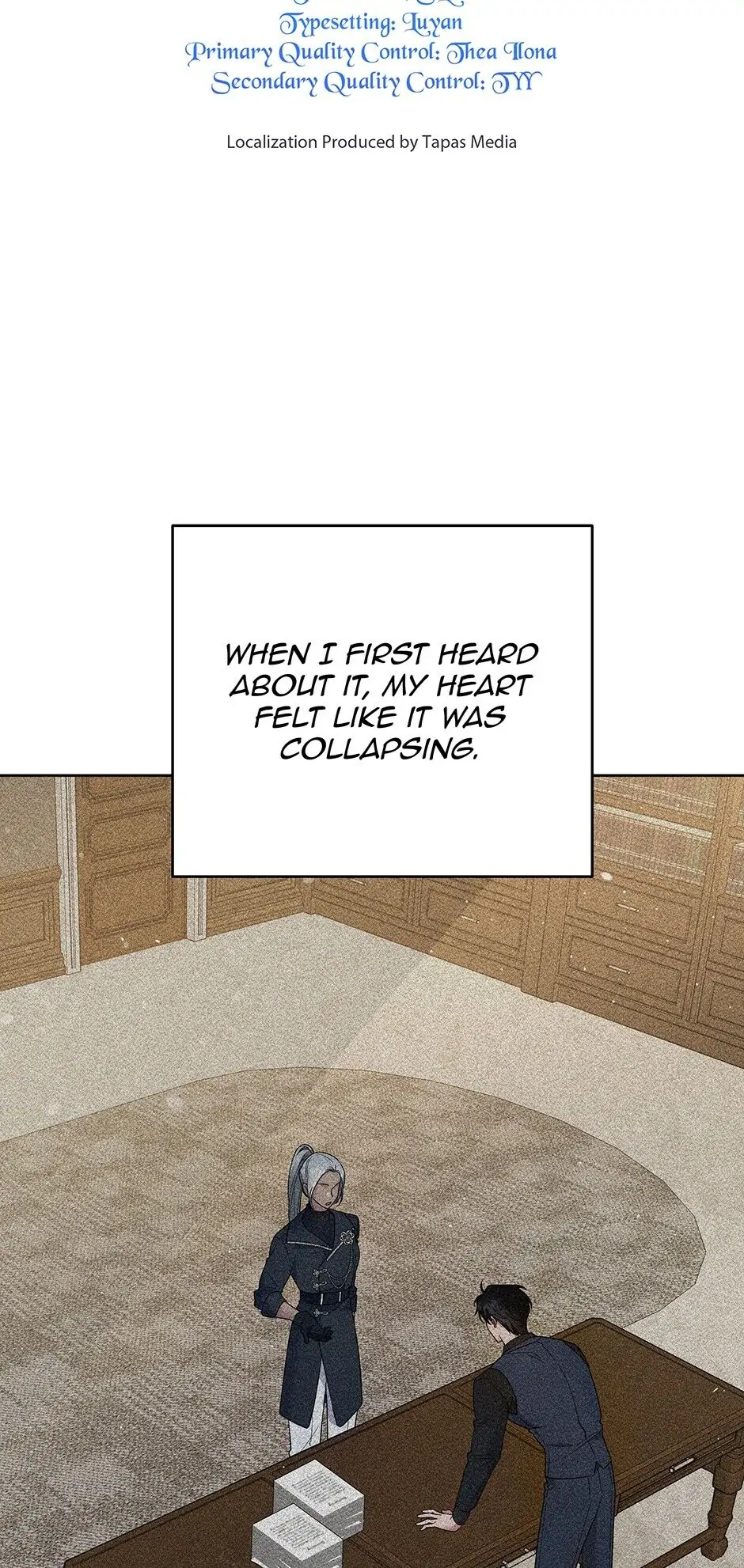 What It Means to be You? Chapter 62 - page 38