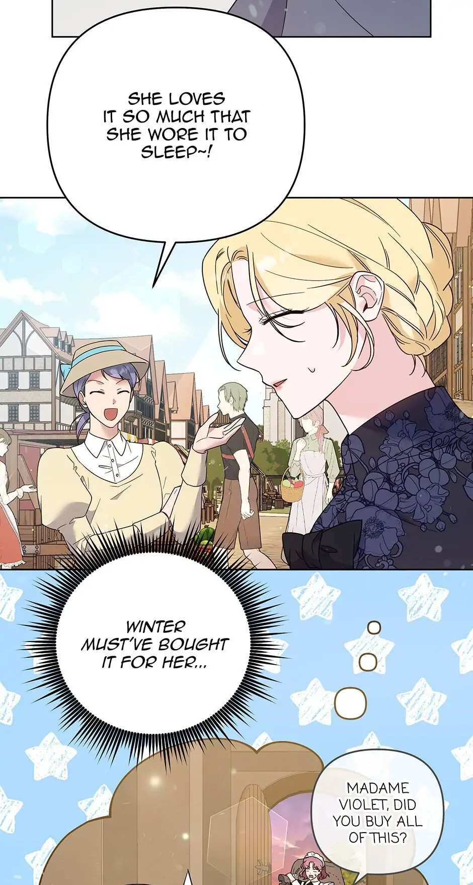 What It Means to be You? Chapter 62 - page 74