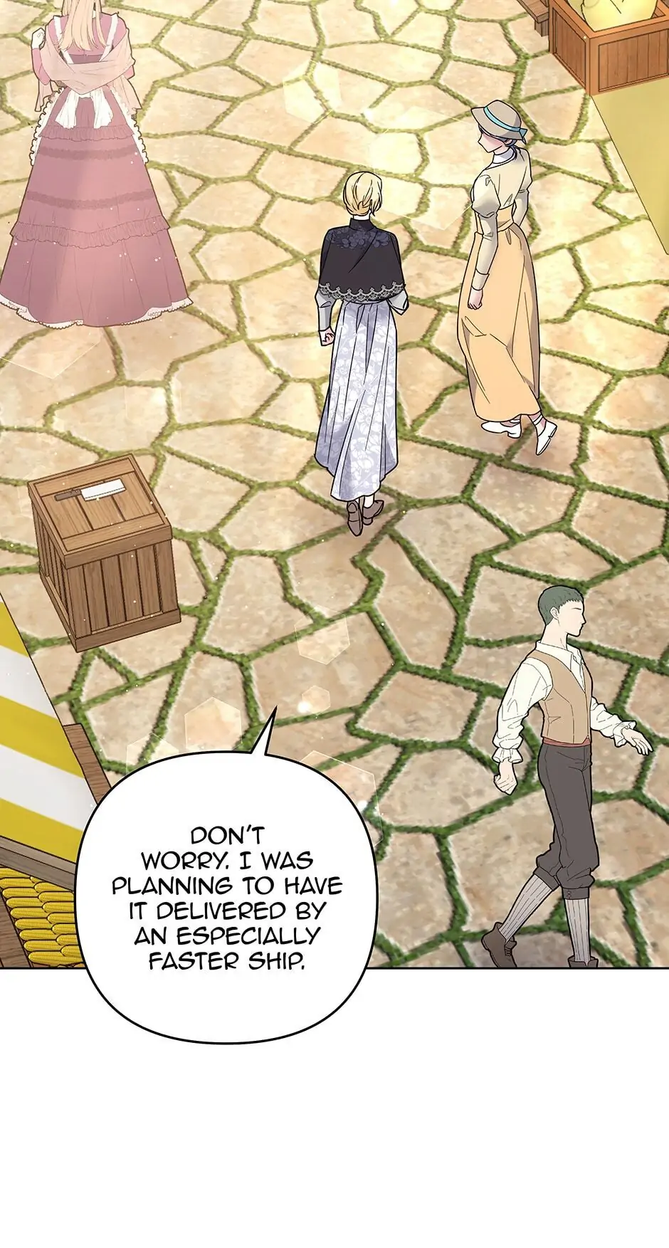 What It Means to be You? Chapter 62 - page 79