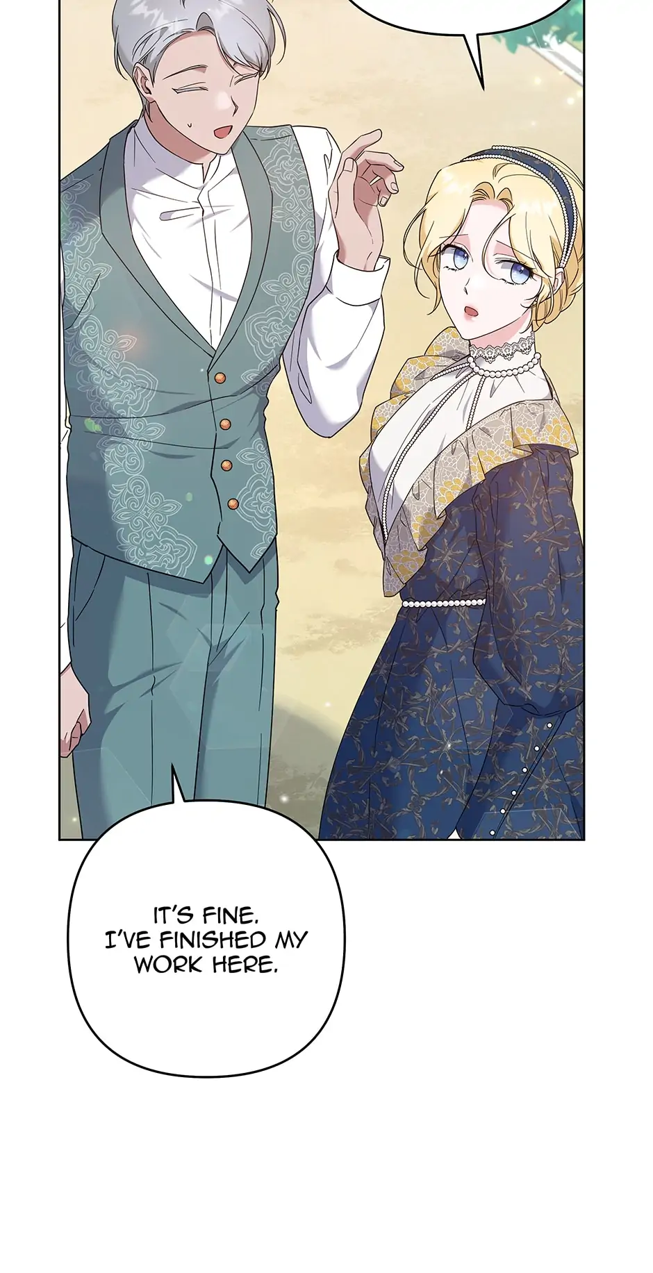 What It Means to be You? Chapter 106 - page 12