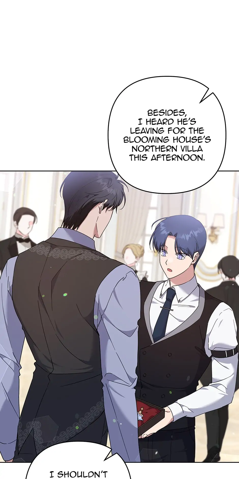 What It Means to be You? Chapter 106 - page 13