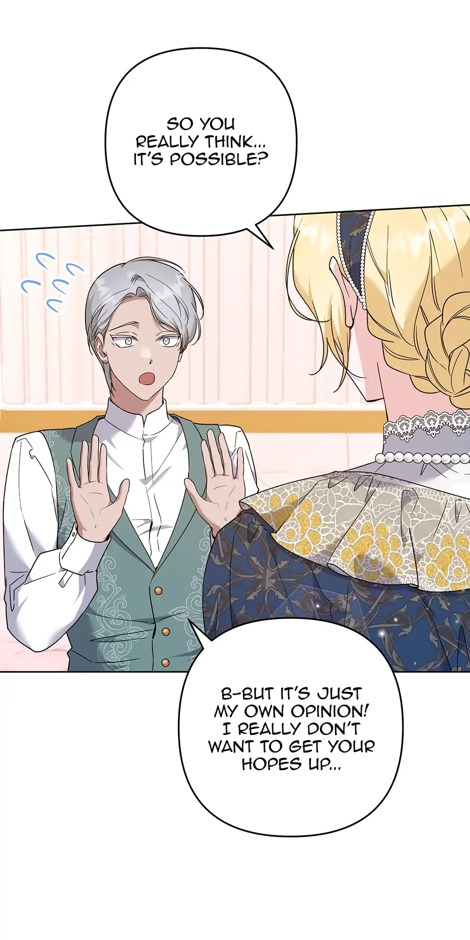 What It Means to be You? Chapter 106 - page 28