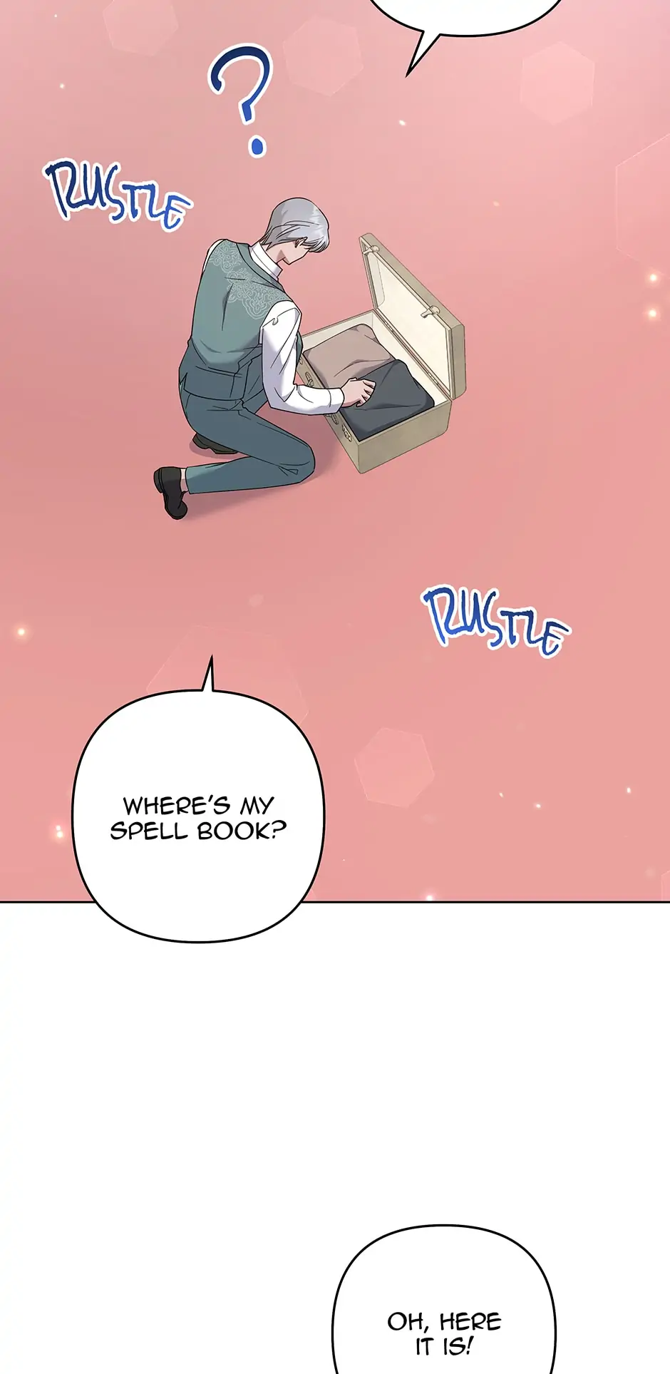 What It Means to be You? Chapter 106 - page 2