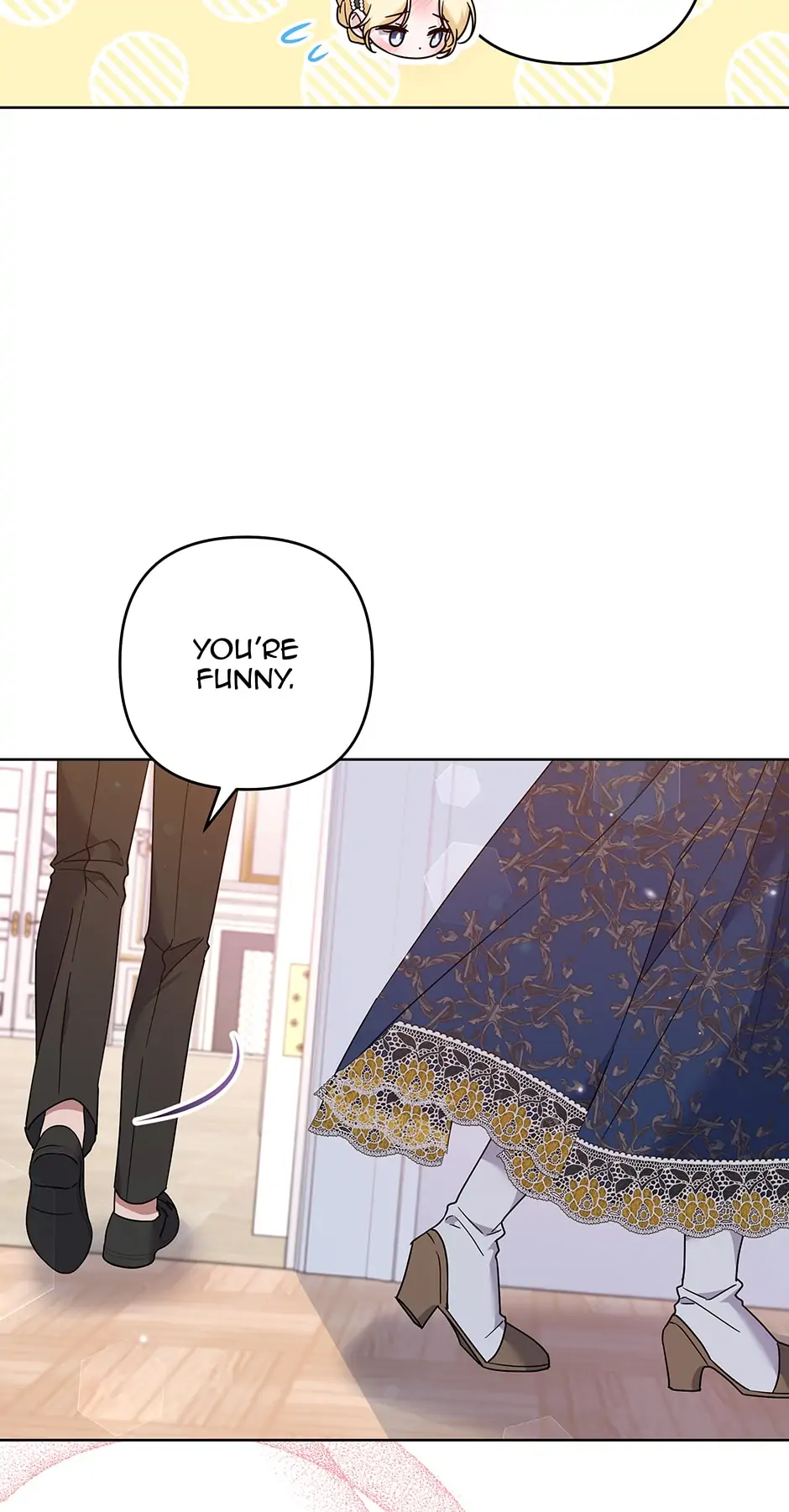 What It Means to be You? Chapter 106 - page 45
