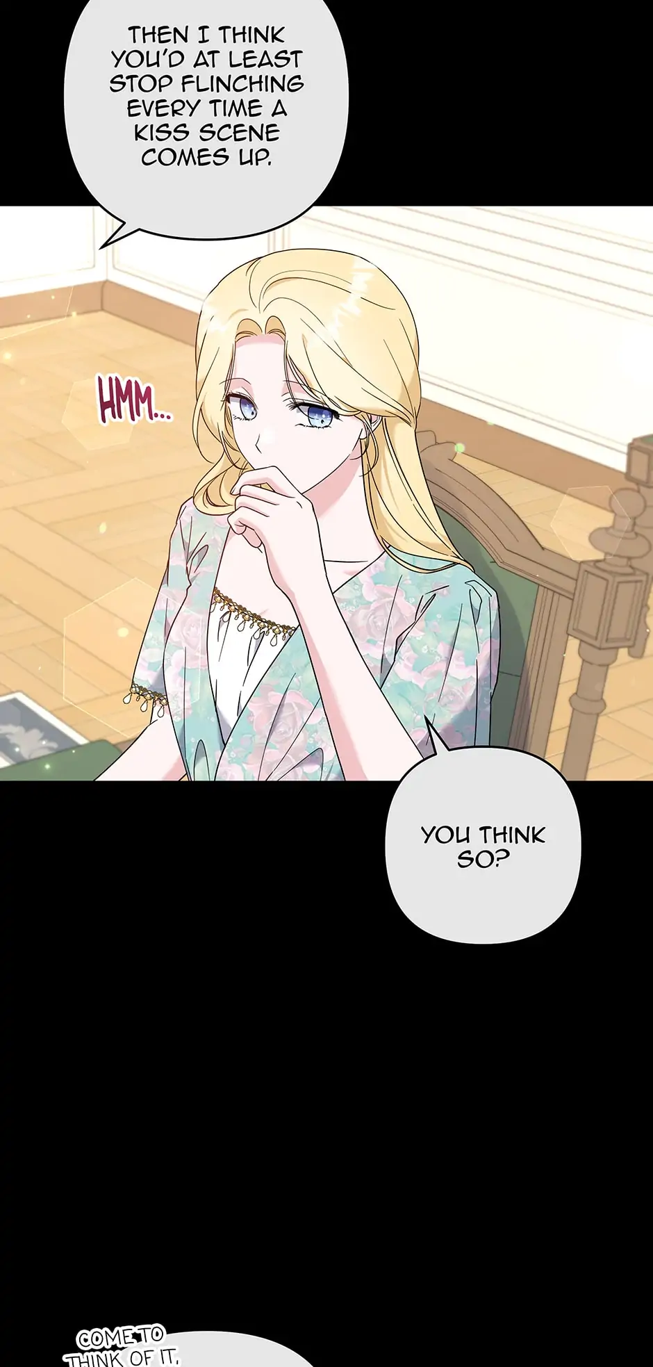 What It Means to be You? Chapter 107 - page 9