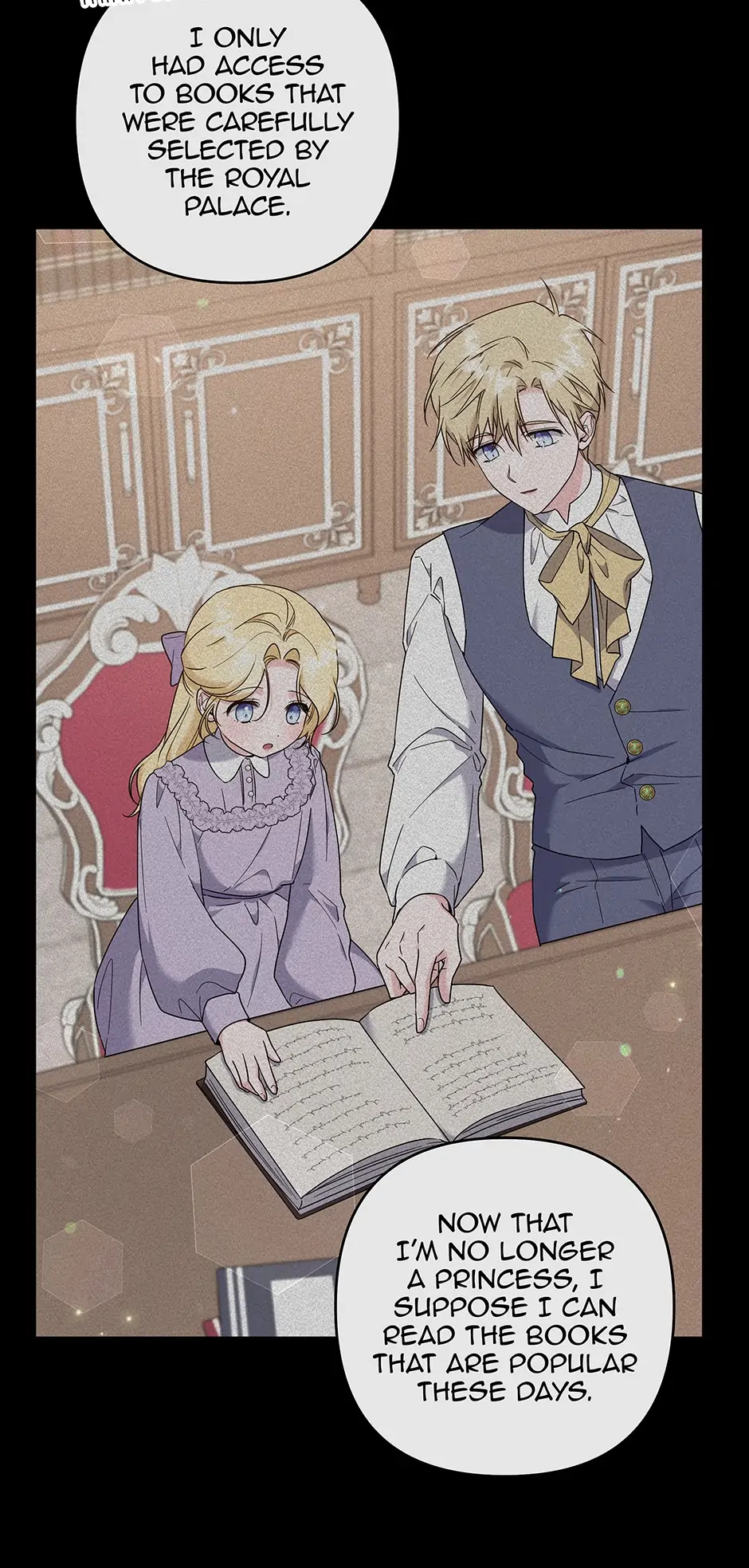What It Means to be You? Chapter 107 - page 10