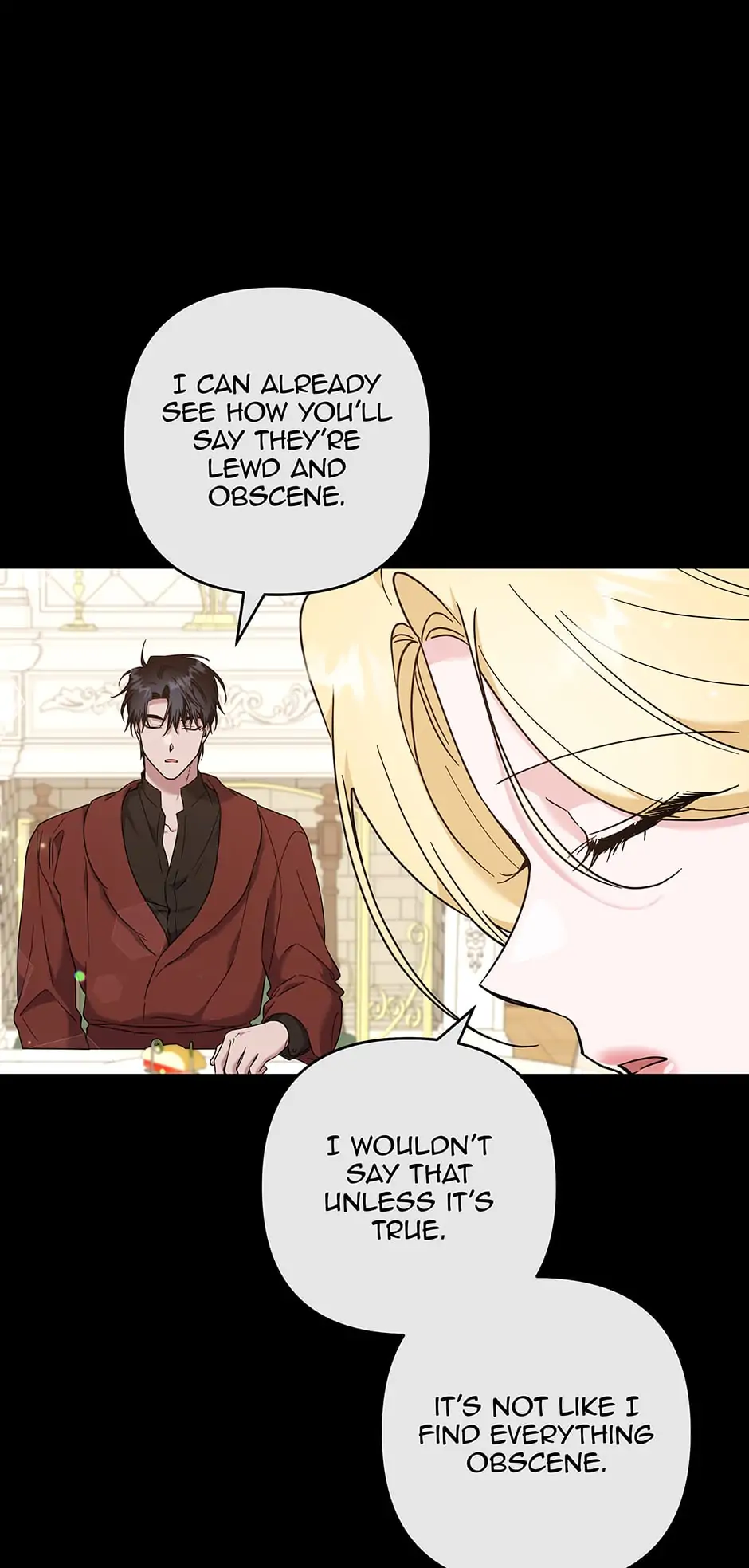 What It Means to be You? Chapter 107 - page 11