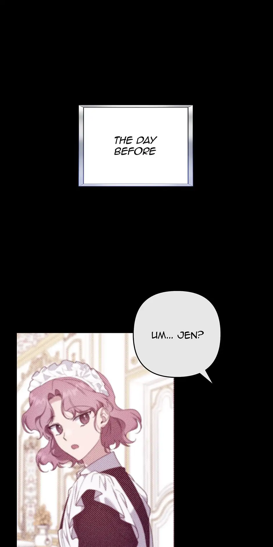 What It Means to be You? Chapter 107 - page 1