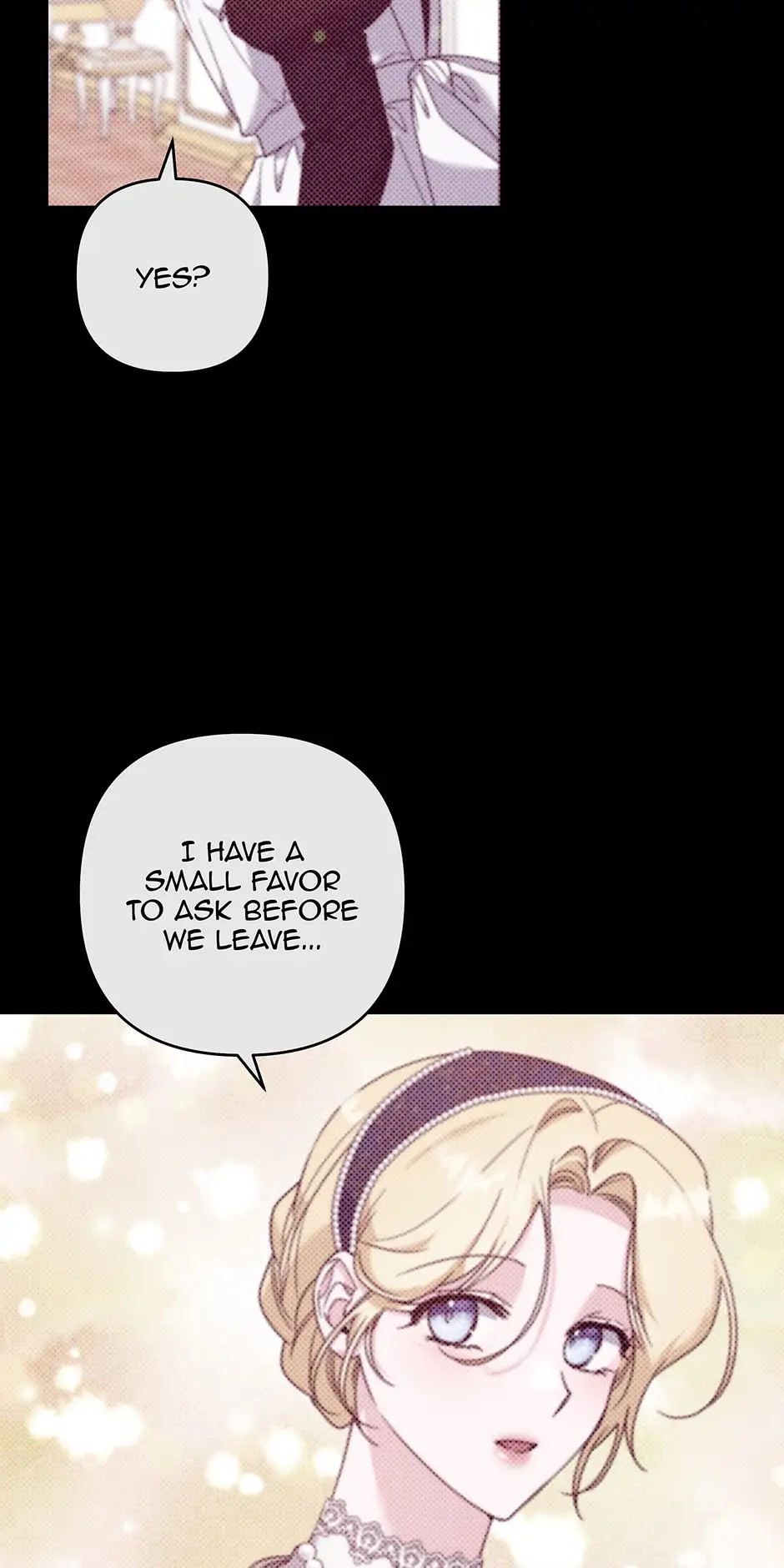 What It Means to be You? Chapter 107 - page 2