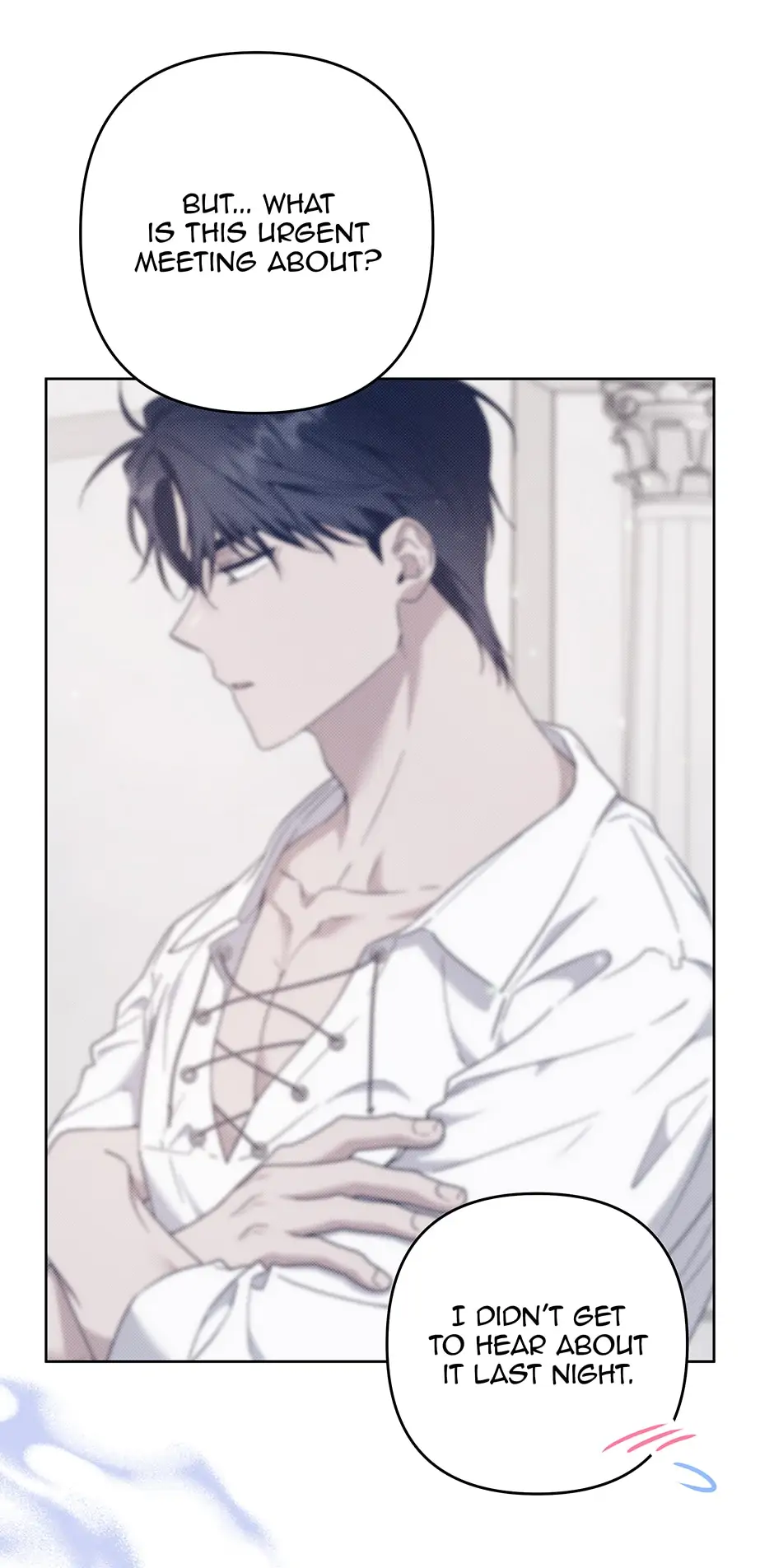What It Means to be You? Chapter 107 - page 45