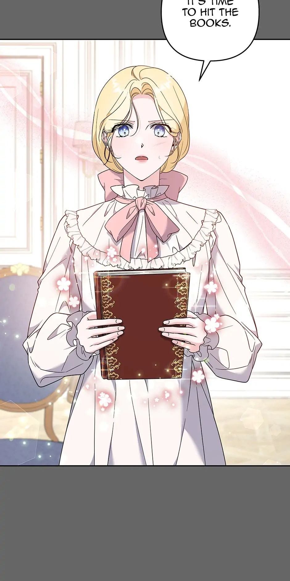 What It Means to be You? Chapter 107 - page 6