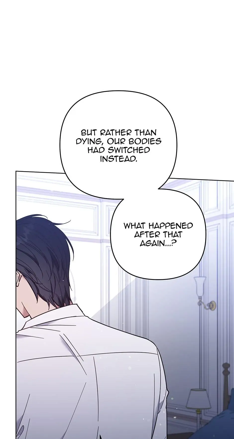 What It Means to be You? Chapter 44 - page 32