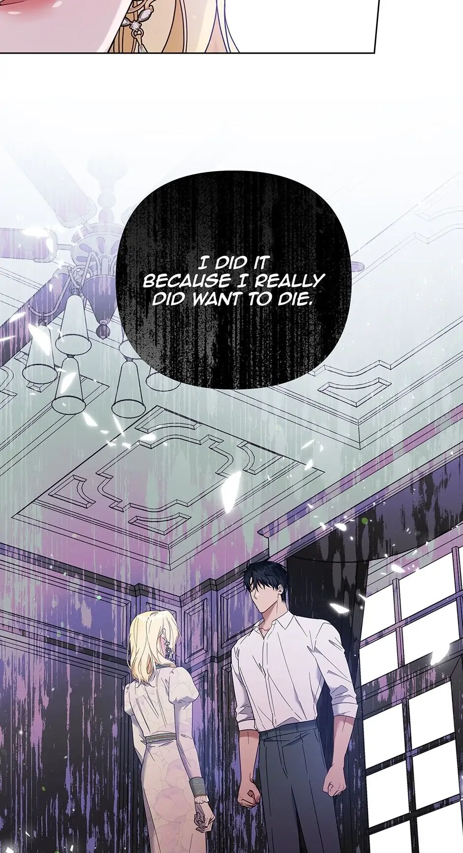 What It Means to be You? Chapter 44 - page 38