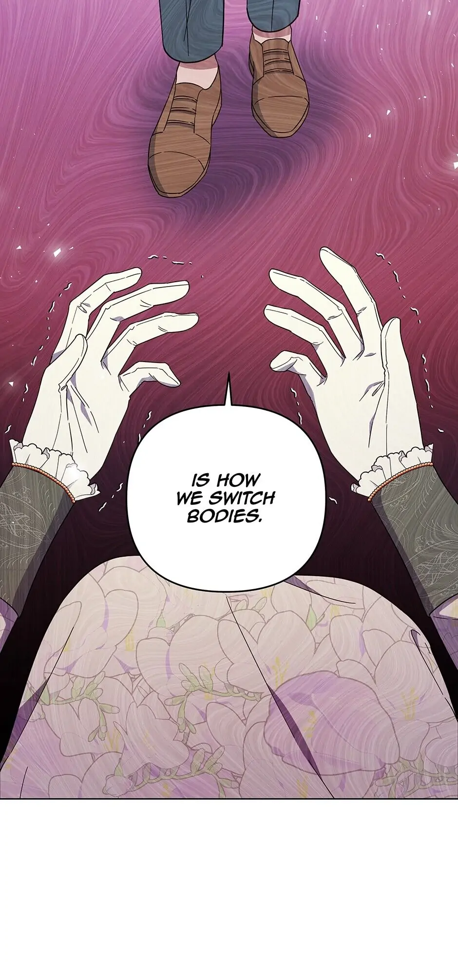 What It Means to be You? Chapter 44 - page 5